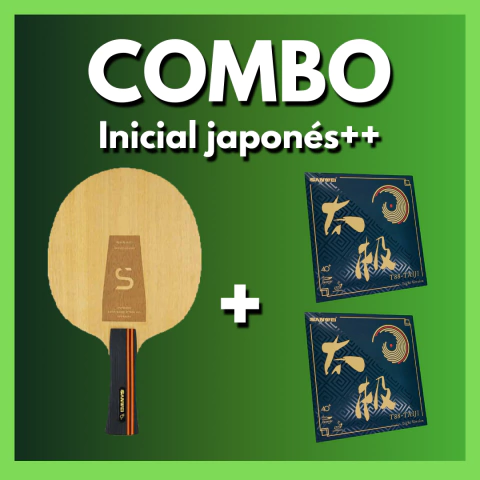 Productos para Tenis de mesa DHS