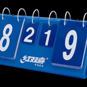 DHS F505 - Contador de Tantos