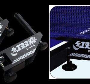 DHS P104 - Red y Soportes