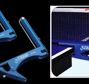 DHS P106 - Red y Soportes