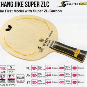 Zhang Jike Super ZLC