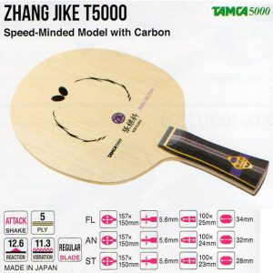 Zhang Jike T5000