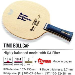 Timo Boll CAF