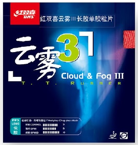 Cloud & Fog 3 Negro