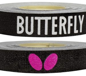 Cinta Protectora Butterfly – color negro/magenta – 9mm x 10m – para 22 paletas aprox