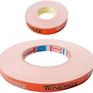 Cinta Protectora Tenergy – color naranja – 12mm x 10m – para 22 paletas aprox