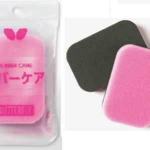 Butterfly Rubber Care