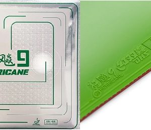 Hurricane 9 Green Verde