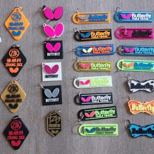 Llaveros - varios modelos y colores - consultar disponibilidad