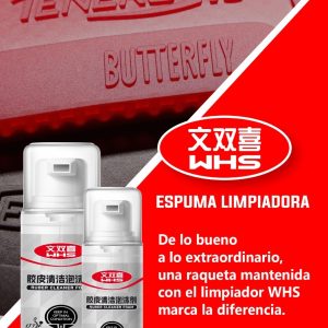 WHS - Espuma limpiadora 60ml