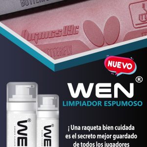 WEN - Espuma limpiadora 120ml