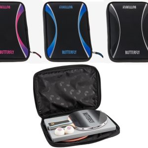 Butterfly MI Tour Case II