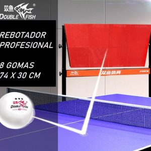 Tablero Rebotador Double Fish