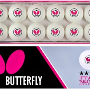 Butterfly R40+*** ITTF x1