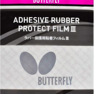 Grip Butterfly – Soft Grip Tape II – color negro – para una paleta