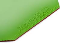 DHS Hurricane 9 Green (Verde) - Esponja: 2.15 - Dureza: 38º