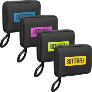 Butterfly TOKAI Tour Case - Funda doble rectangular azul/naranja